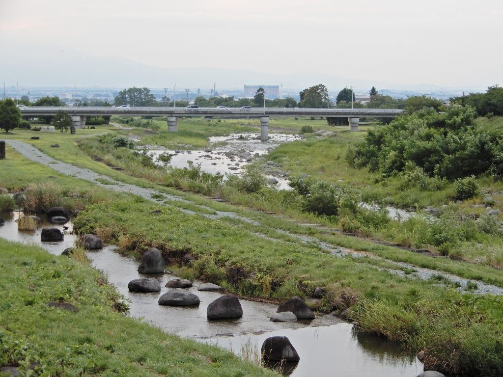 馬見ヶ崎川